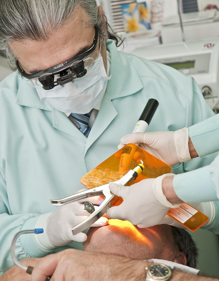 Odontología Especializada en Sevilla